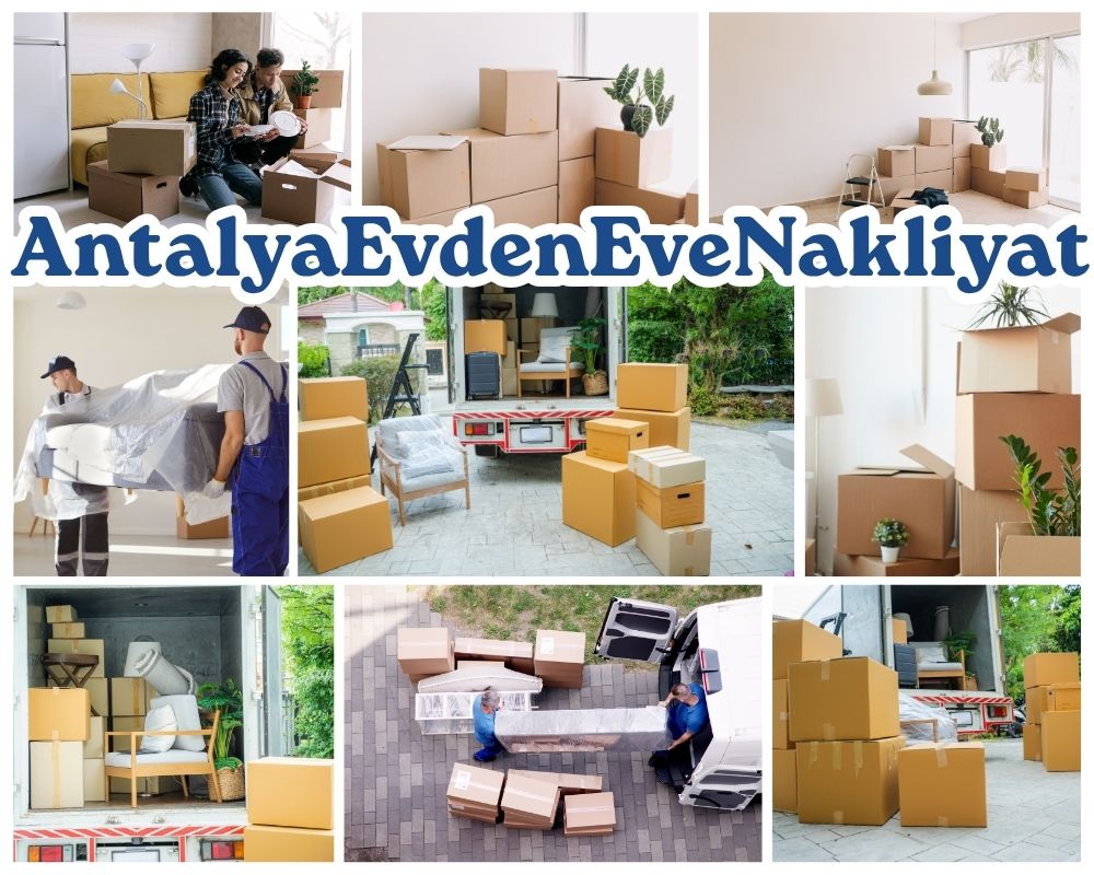 Antalya Akçakoca Evden Eve Taşıma